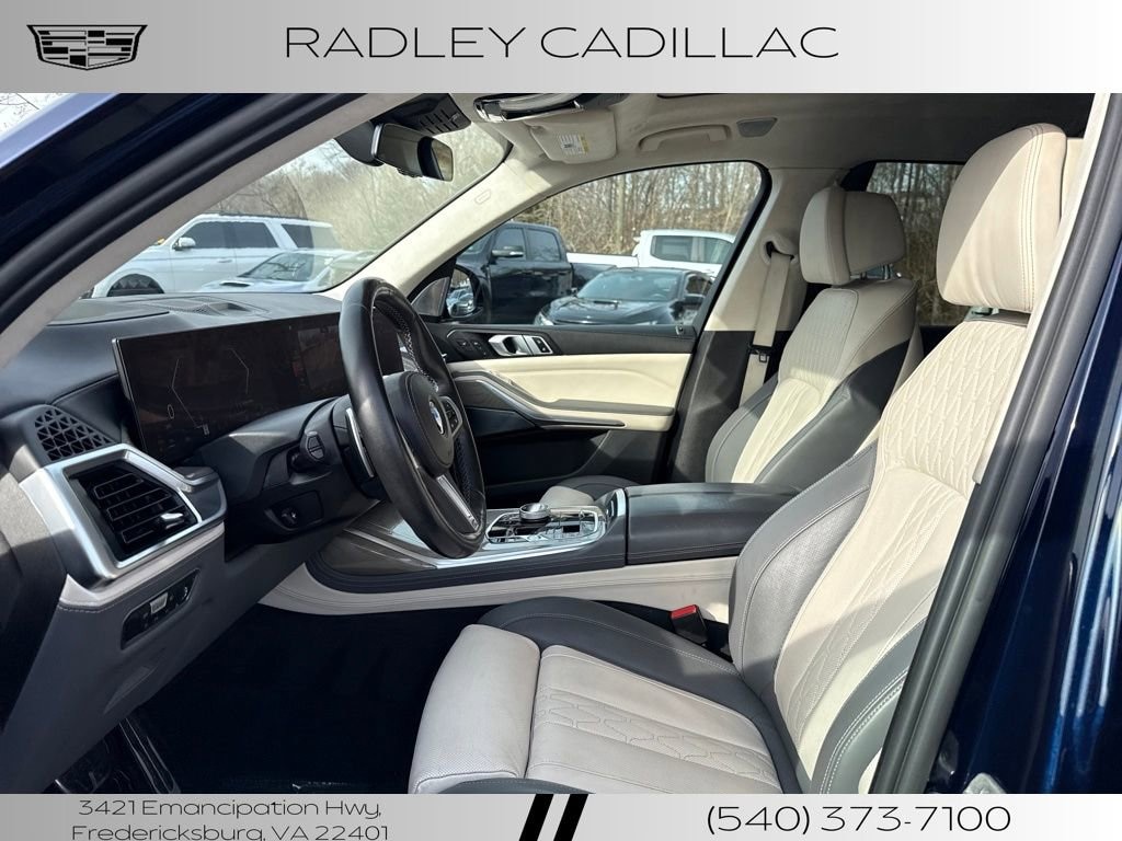 Used 2023 BMW X7 M60i