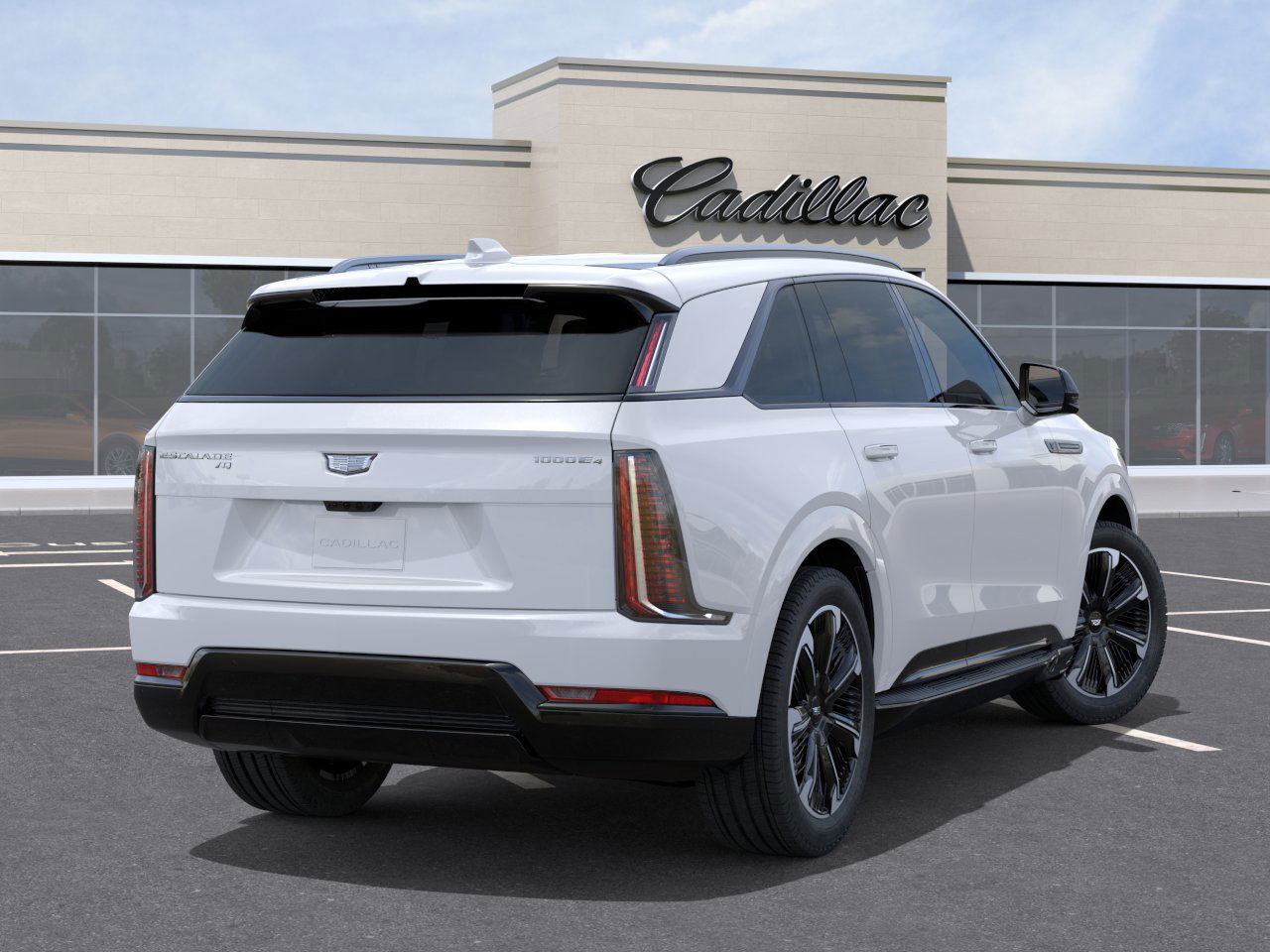 2026 Cadillac Escalade IQ Sport photo 3