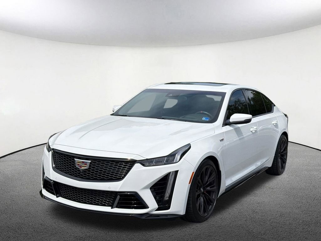 2023 Cadillac CT5 V-Series Blackwing's photo
