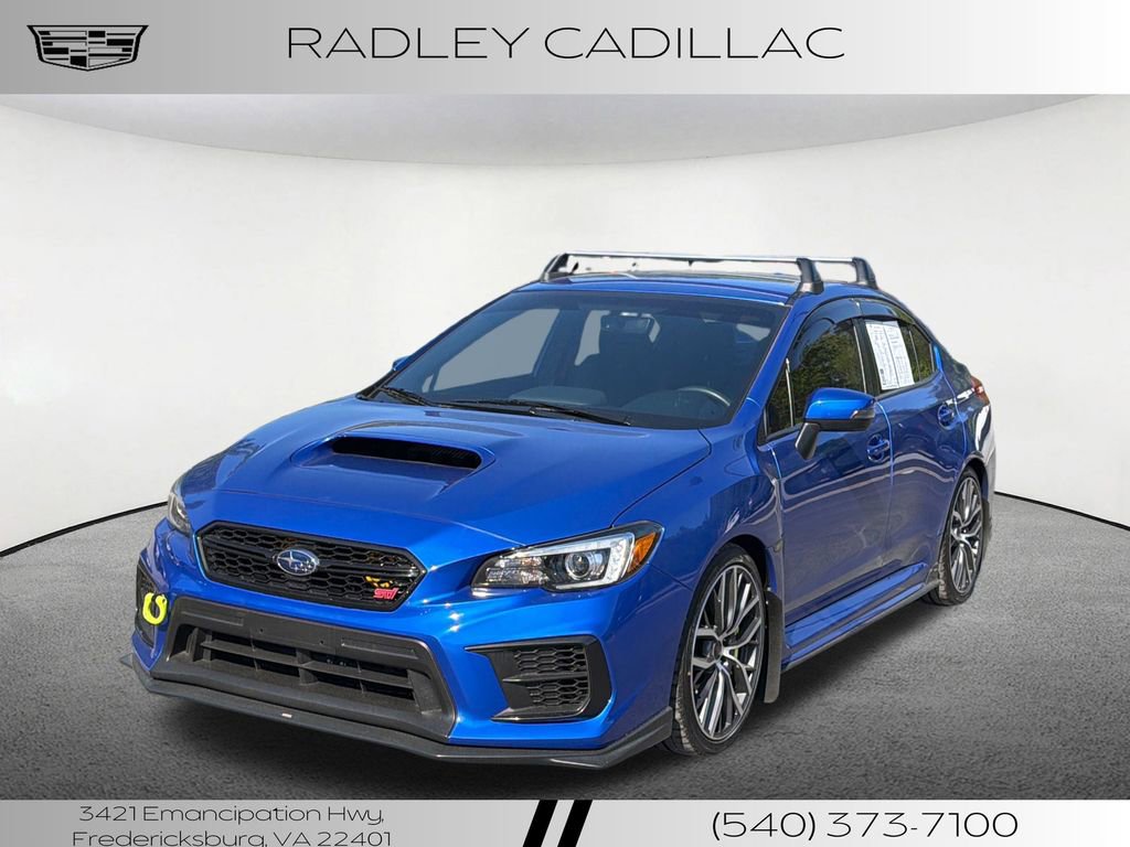 2021 Subaru WRX-STI -'s photo