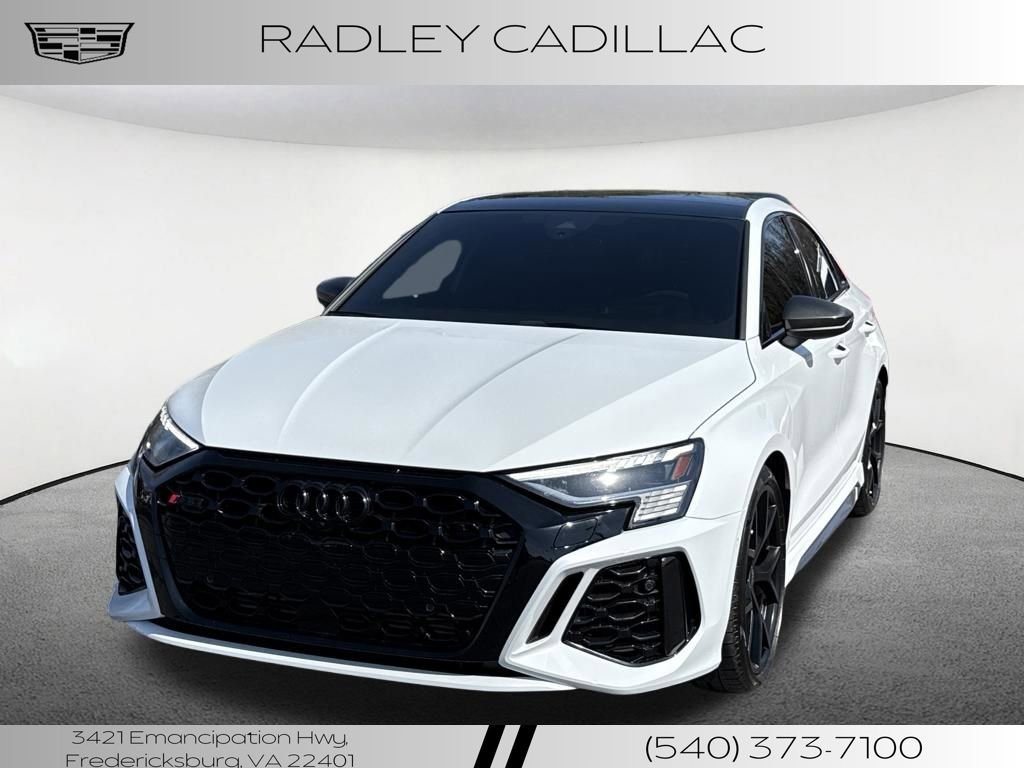 2024 Audi RS 3 2.5 TFSI quattro S tronic's photo