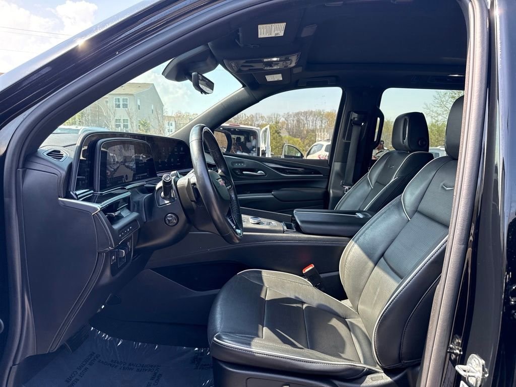 Certified 2024 CADILLAC Escalade ESV Sport SUV