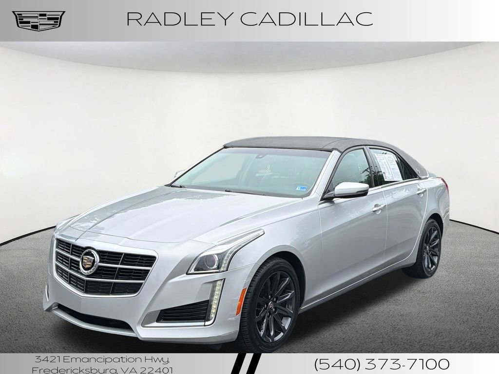 2014 Cadillac CTS 2.0T RWD Standard's photo