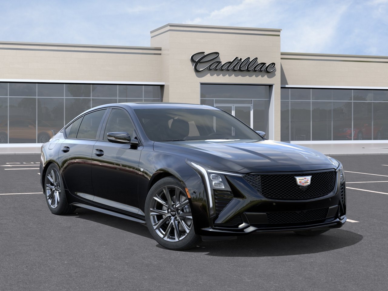 2026 Cadillac CT5 Sport - Photo 7