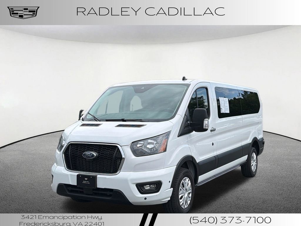 2024 Ford Transit 350 XL Low Roof Sliding Pass. 148's photo