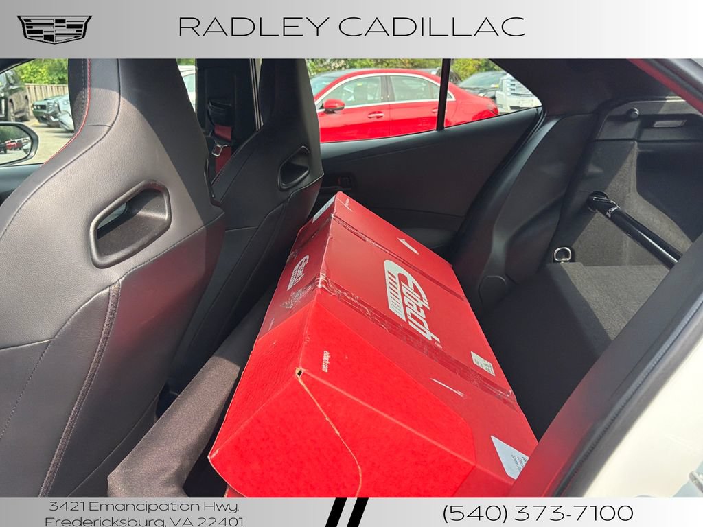 2023 Toyota GR Corolla Core - Photo 13