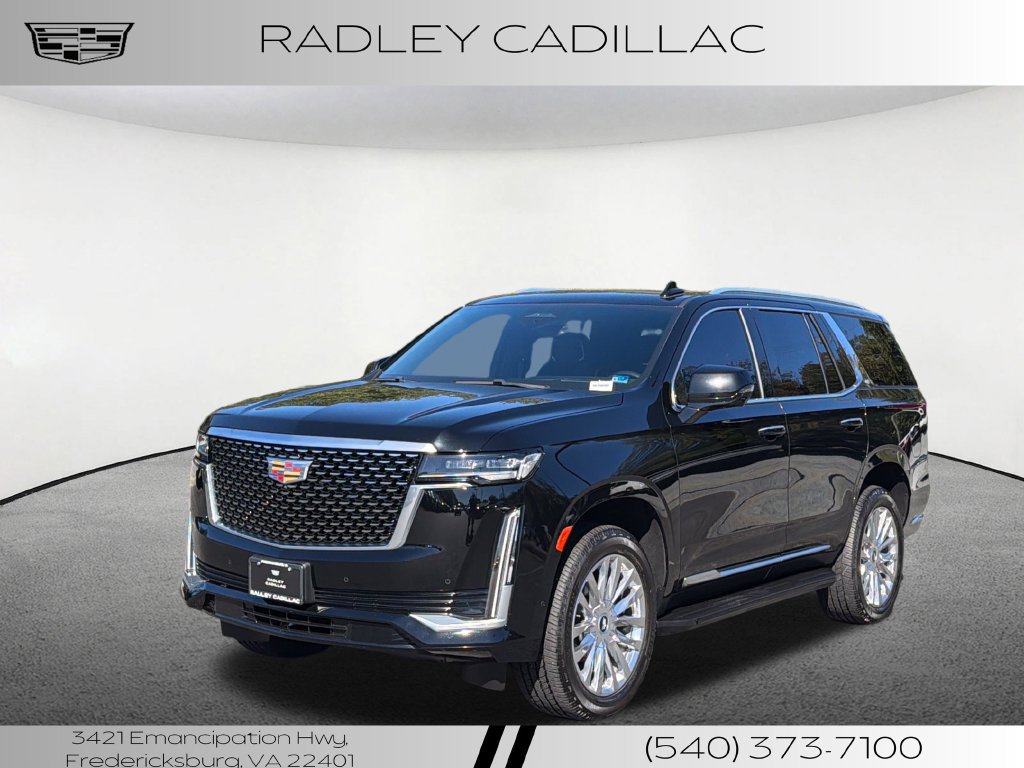 2022 Cadillac Escalade