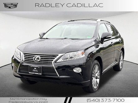 2014 LEXUS RX 350 SUV