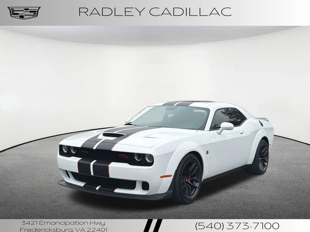 2019 Dodge Challenger R/T Scat Pack's photo