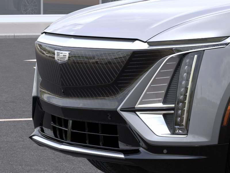 2027 Cadillac LYRIQ Luxury - Photo 13