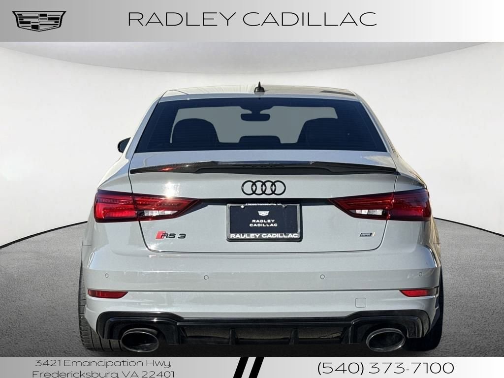 Used 2020 Audi RS 3 Sedan 2.5 Tfsi