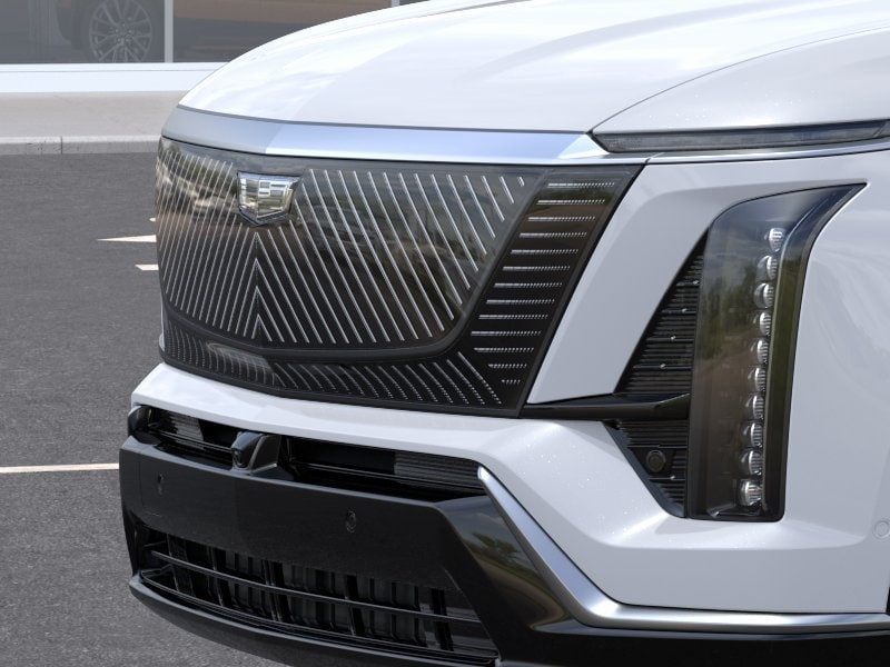 2027 Cadillac VISTIQ Luxury - Photo 13