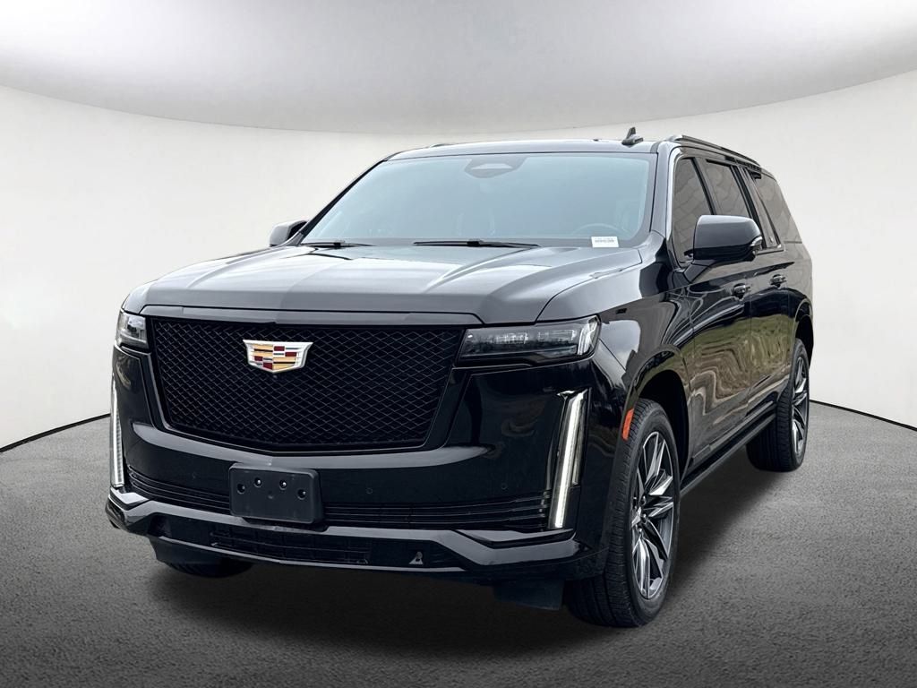2021 Cadillac Escalade ESV Sport Platinum's photo