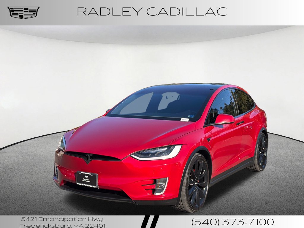 2018 Tesla Model X