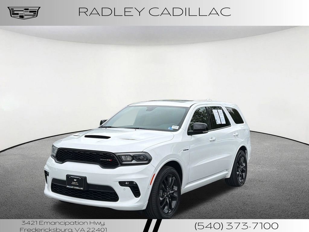 2022 Dodge Durango R/T AWD's photo