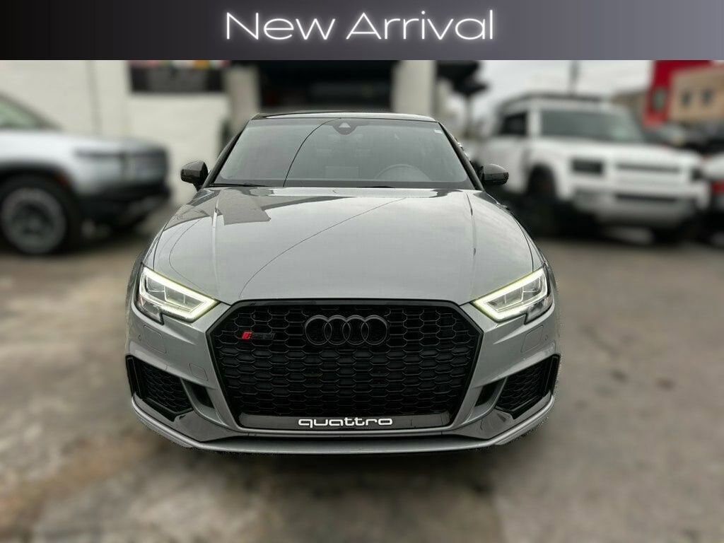 2020 Audi RS 3 Base's photo
