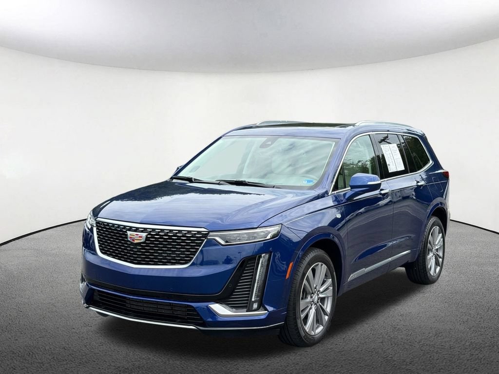 2024 Cadillac XT6