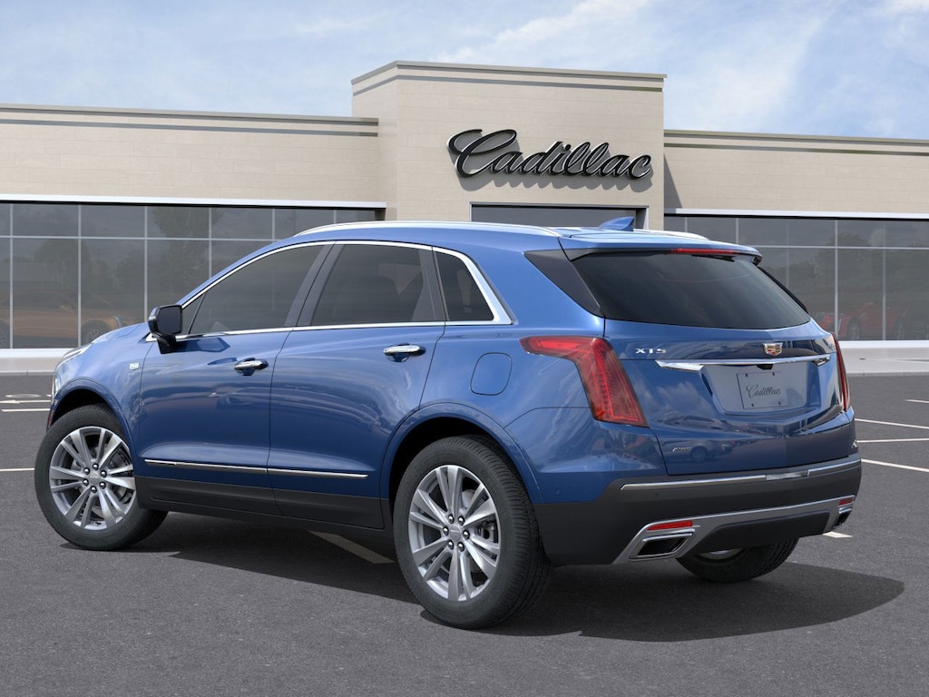 New 2026 CADILLAC XT5 Premium Luxury SUV