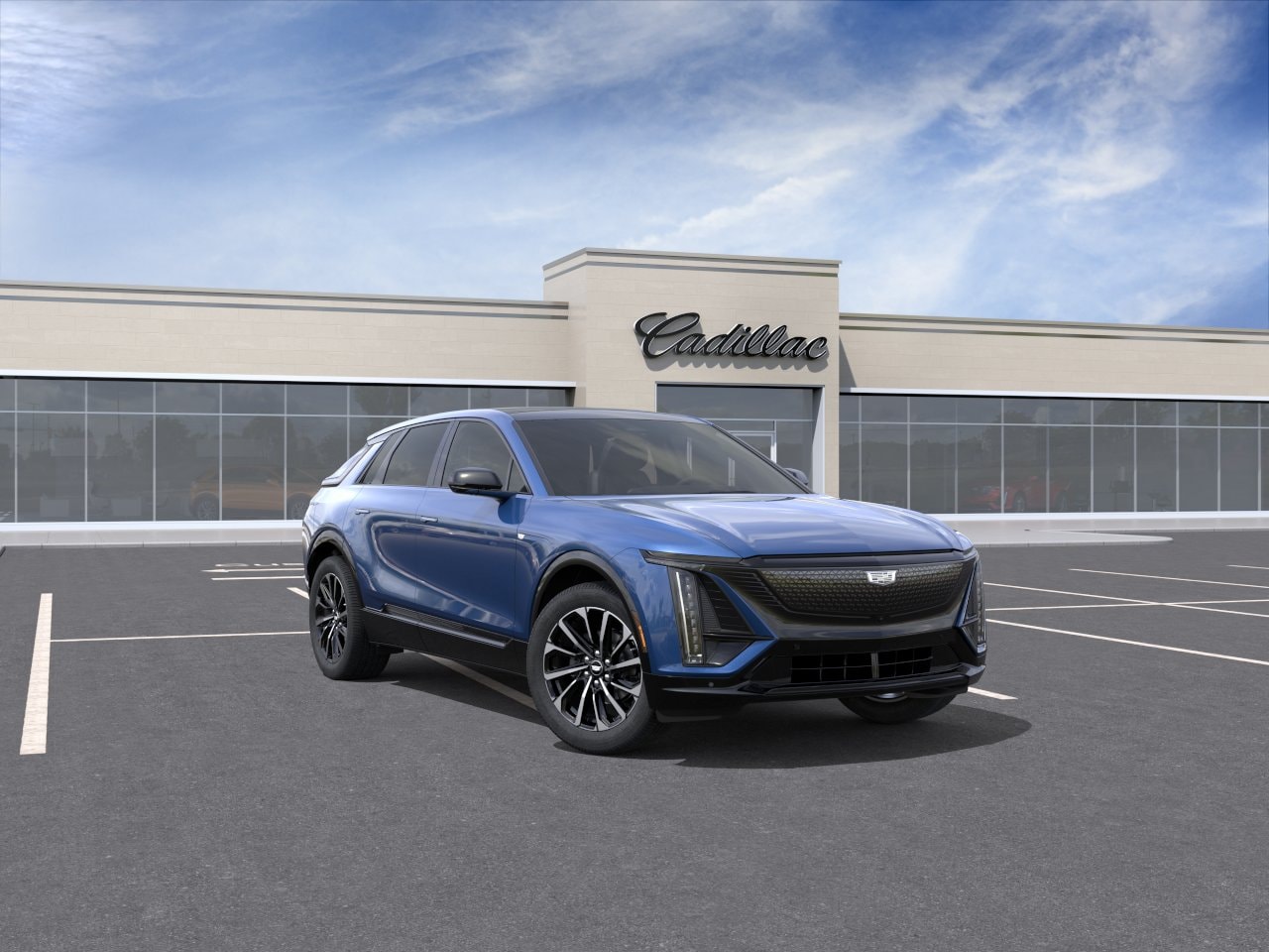 2026 Cadillac Lyriq Premium Sport RWD's photo