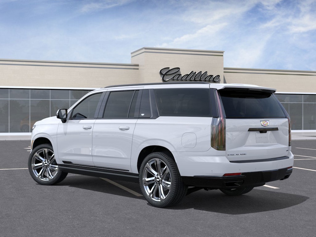 New 2026 CADILLAC Escalade ESV Sport SUV