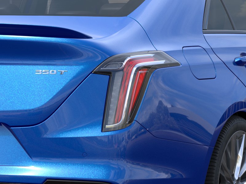 2026 Cadillac CT4 Sport - Photo 11