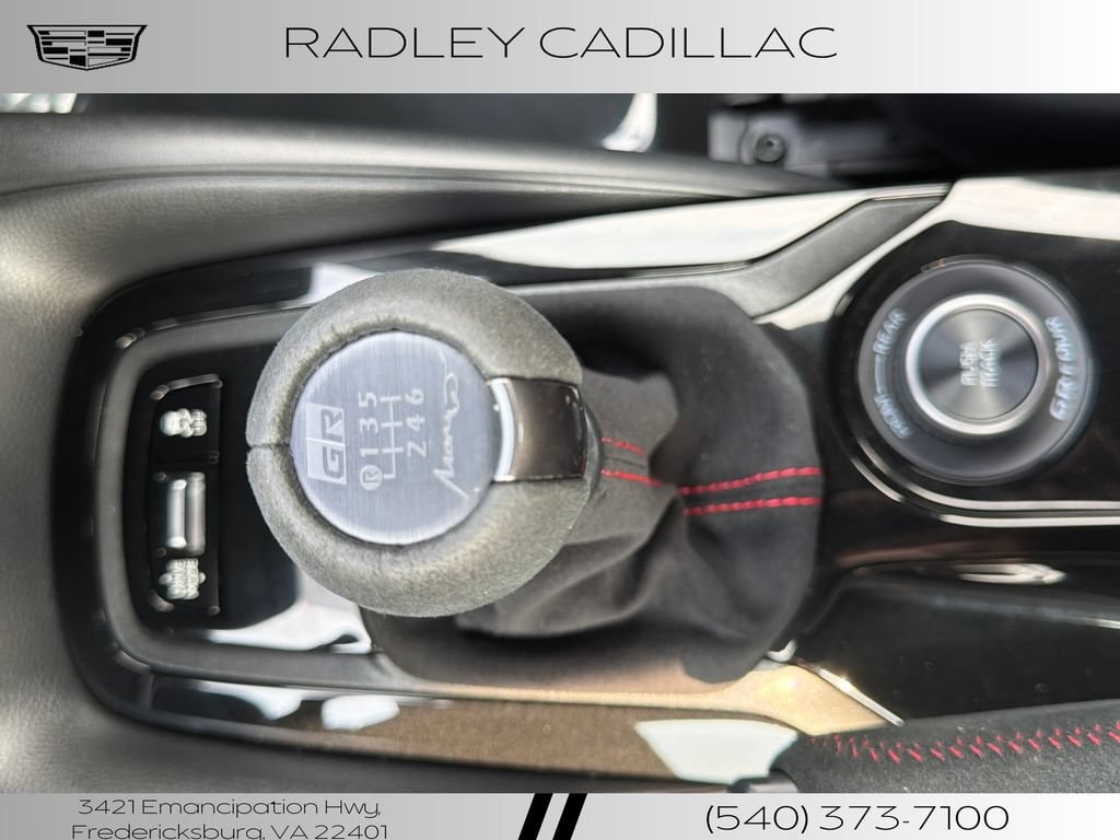 2023 Toyota GR Corolla Core - Photo 12