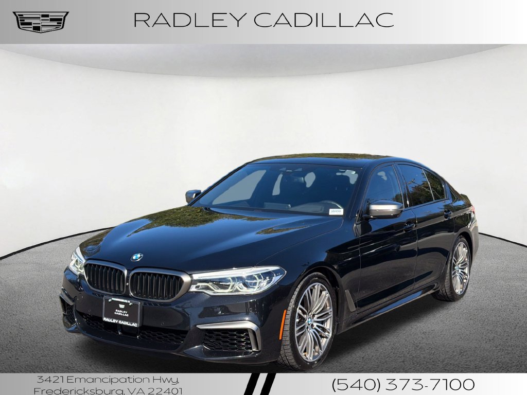 2020 BMW 5 Series