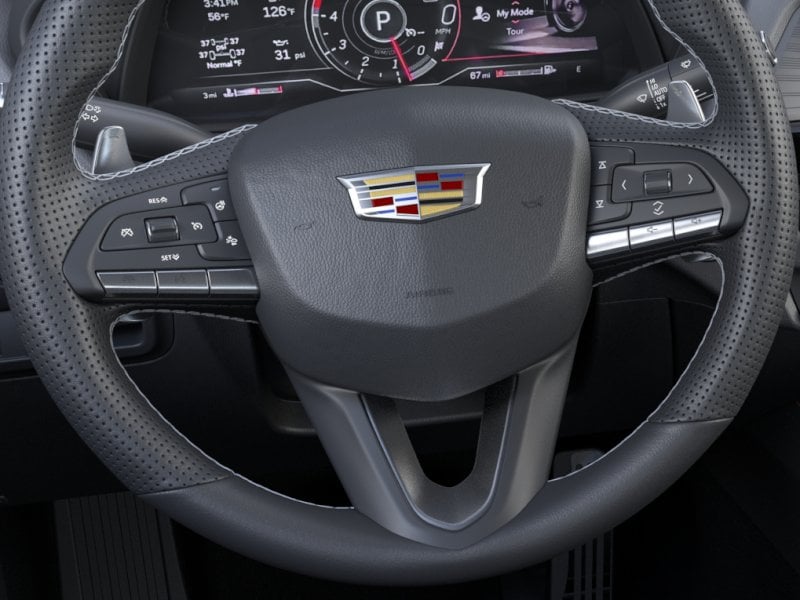 2026 Cadillac CT4 Sport - Photo 19