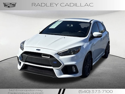 2017 Ford Focus RS Hatchback