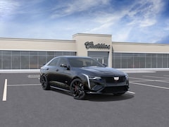 2026 CADILLAC CT4-V V-Series Sedan