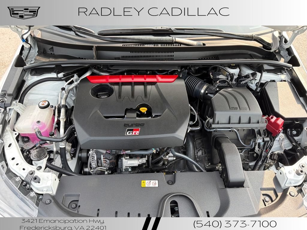 2023 Toyota GR Corolla Core - Photo 17