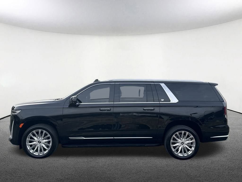 Certified 2024 CADILLAC Escalade ESV Premium Luxury SUV