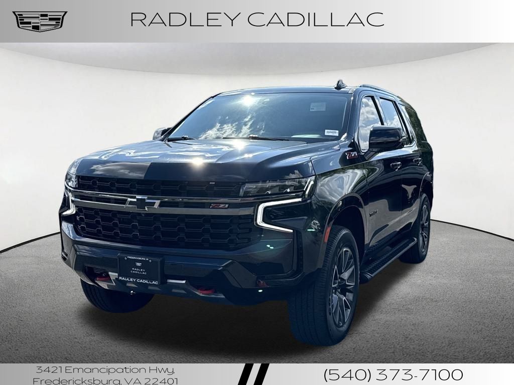 2022 Chevrolet Tahoe