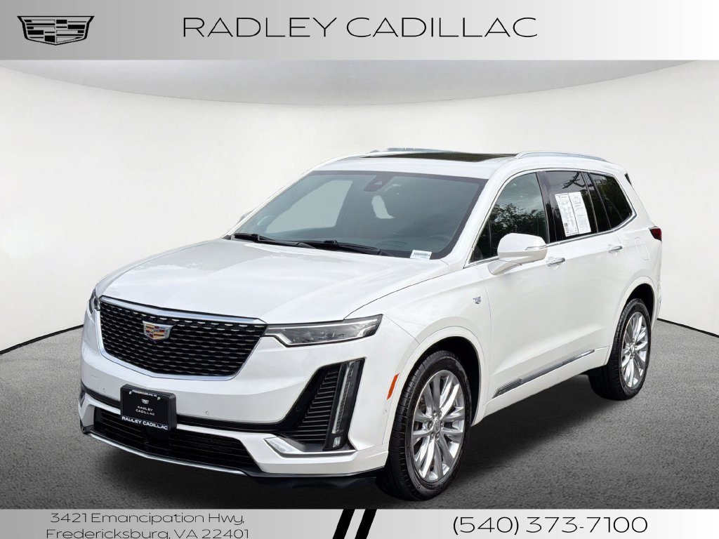 2020 Cadillac XT6