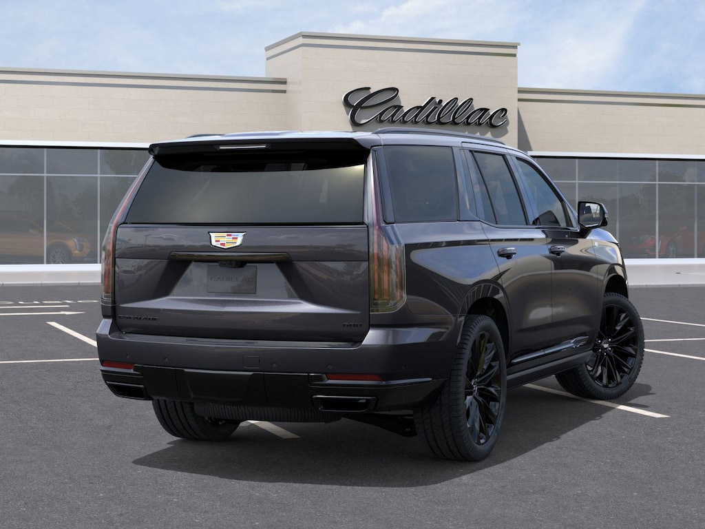 New 2026 CADILLAC Escalade Sport SUV