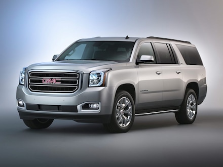 2019 GMC Yukon XL SLT SUV