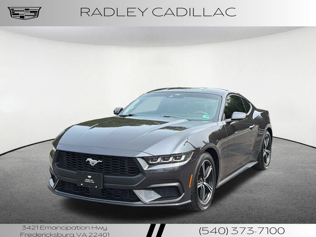 2024 Ford Mustang