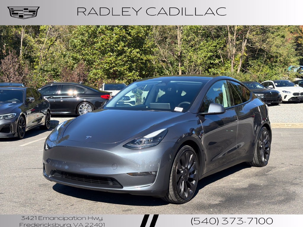 2023 Tesla Model Y