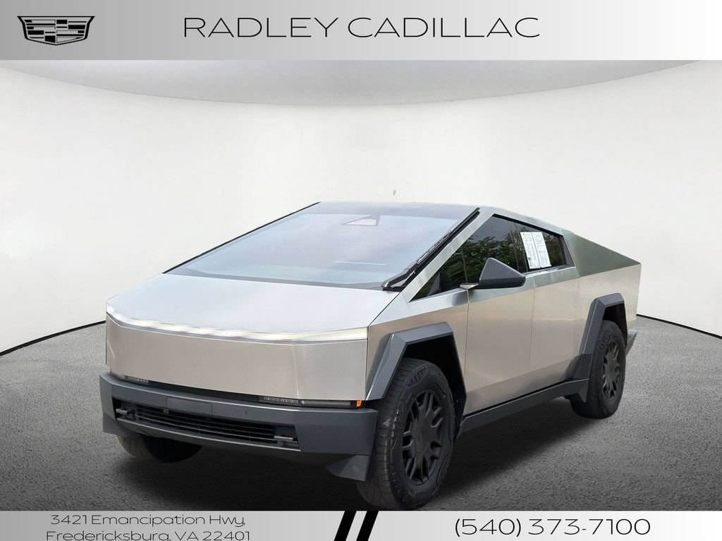 2024 Tesla Cybertruck