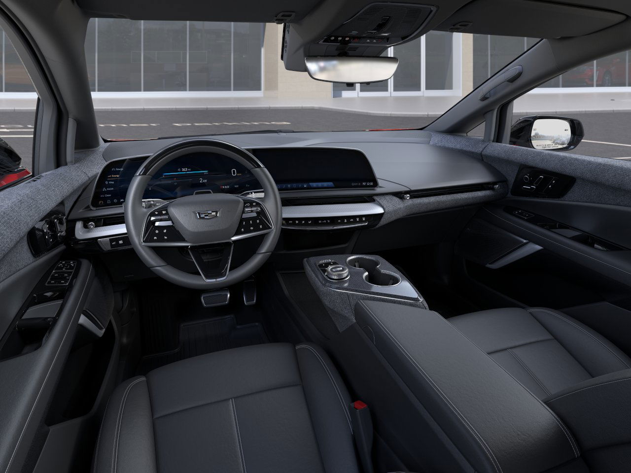 2025 Cadillac OPTIQ Luxury 1 - Photo 15