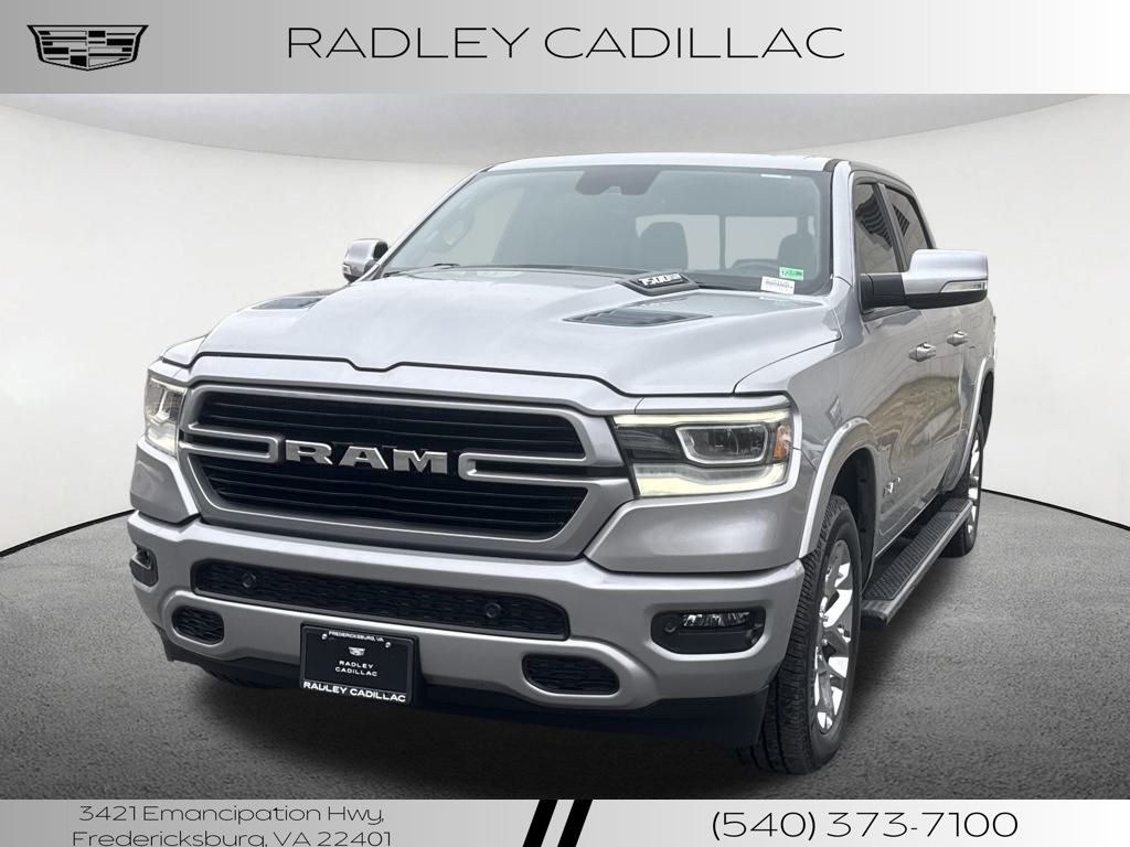 2021 RAM Ram 1500 Pickup Laramie's photo