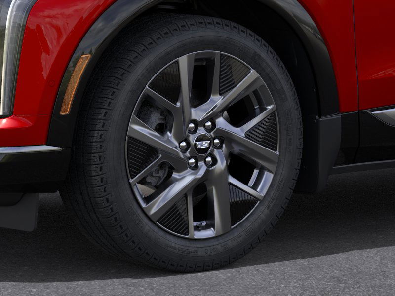 2025 Cadillac OPTIQ Luxury 1 - Photo 9