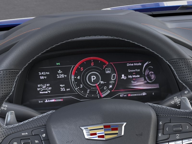 2026 Cadillac CT4 Sport - Photo 18