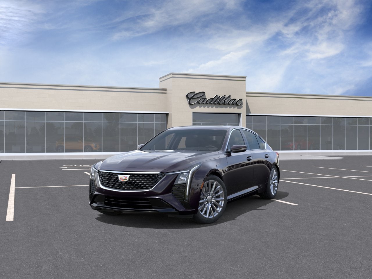 2026 Cadillac CT5 Premium Luxury - Photo 8