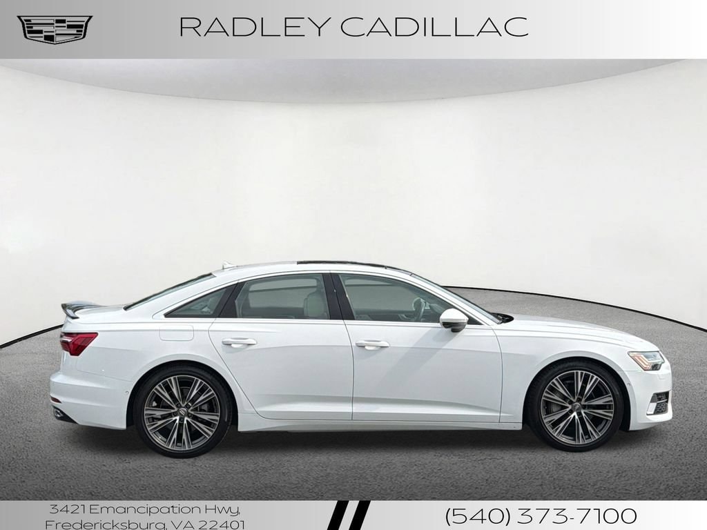 2020 Audi A6 Prestige - Photo 23