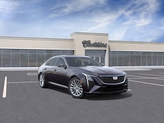 2026 CADILLAC CT5 Premium Luxury Sedan