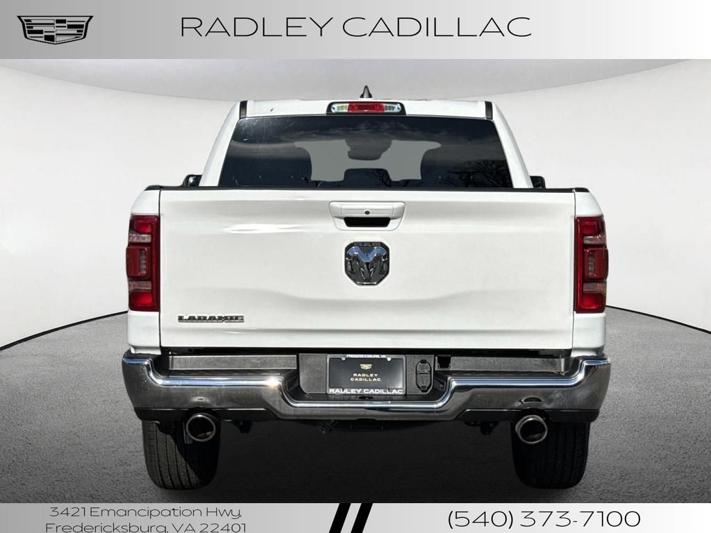 Used 2024 Ram 1500 Laramie Truck