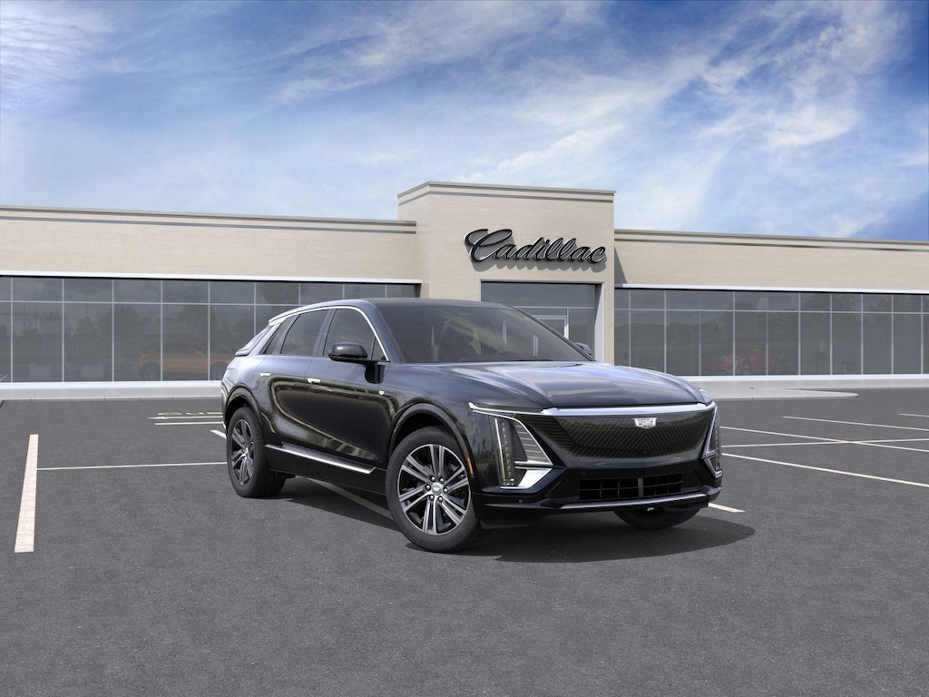 New 2026 CADILLAC LYRIQ Luxury SUV
