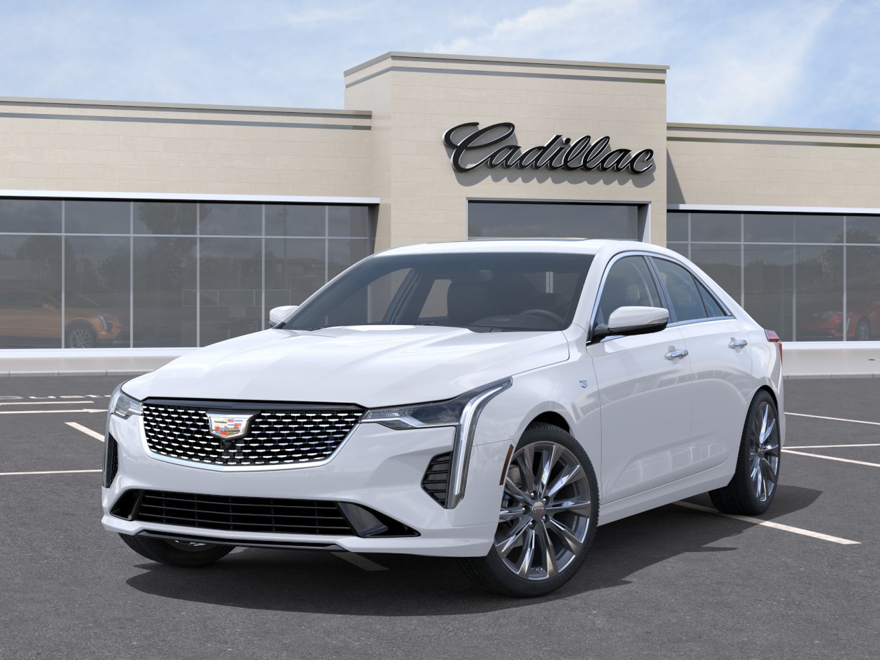 2026 Cadillac CT4 Premium Luxury - Photo 6