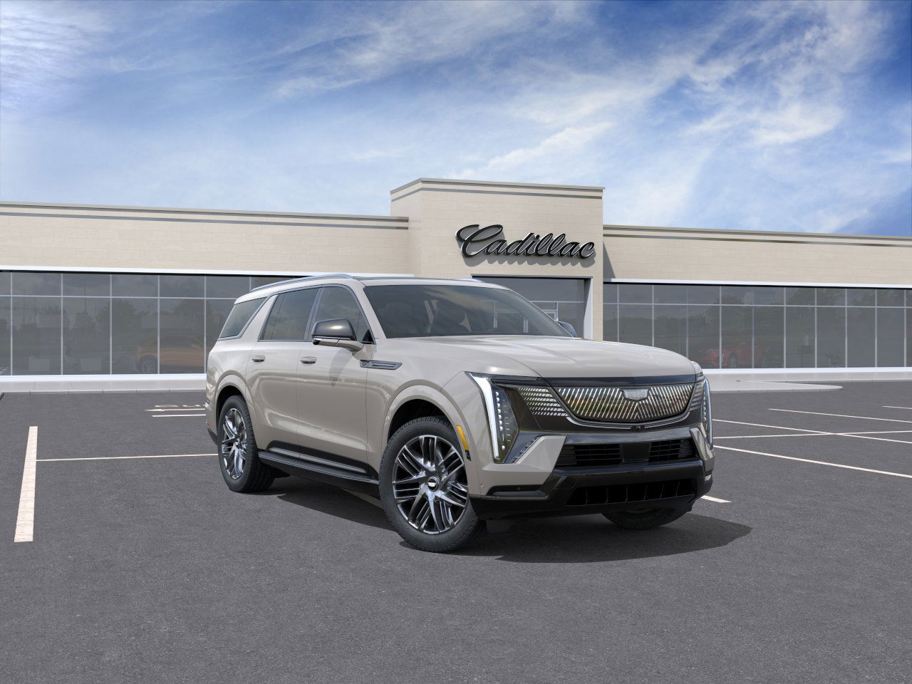 2026 Cadillac Escalade IQL Premium Sport AWD's photo